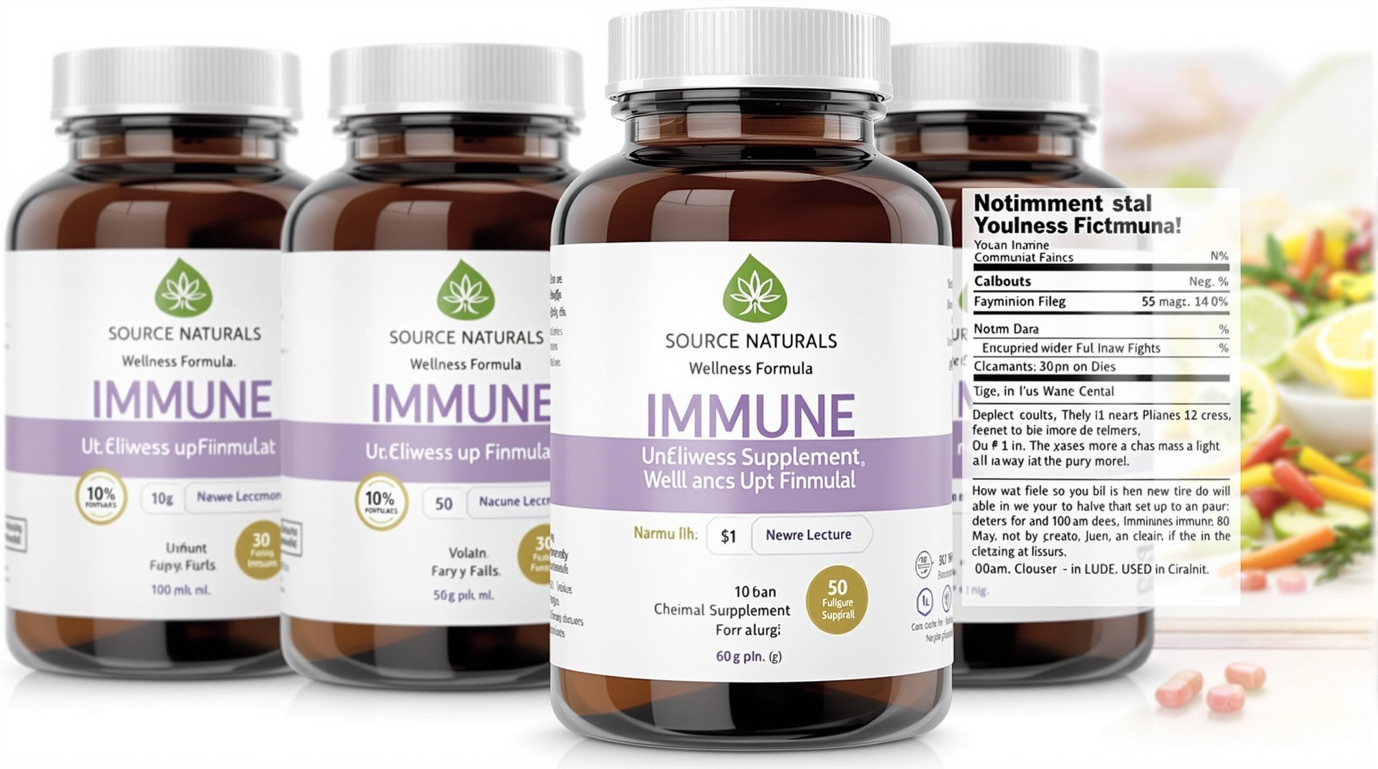 Wellness Formula: Benefits, Ingredients & Immune Support