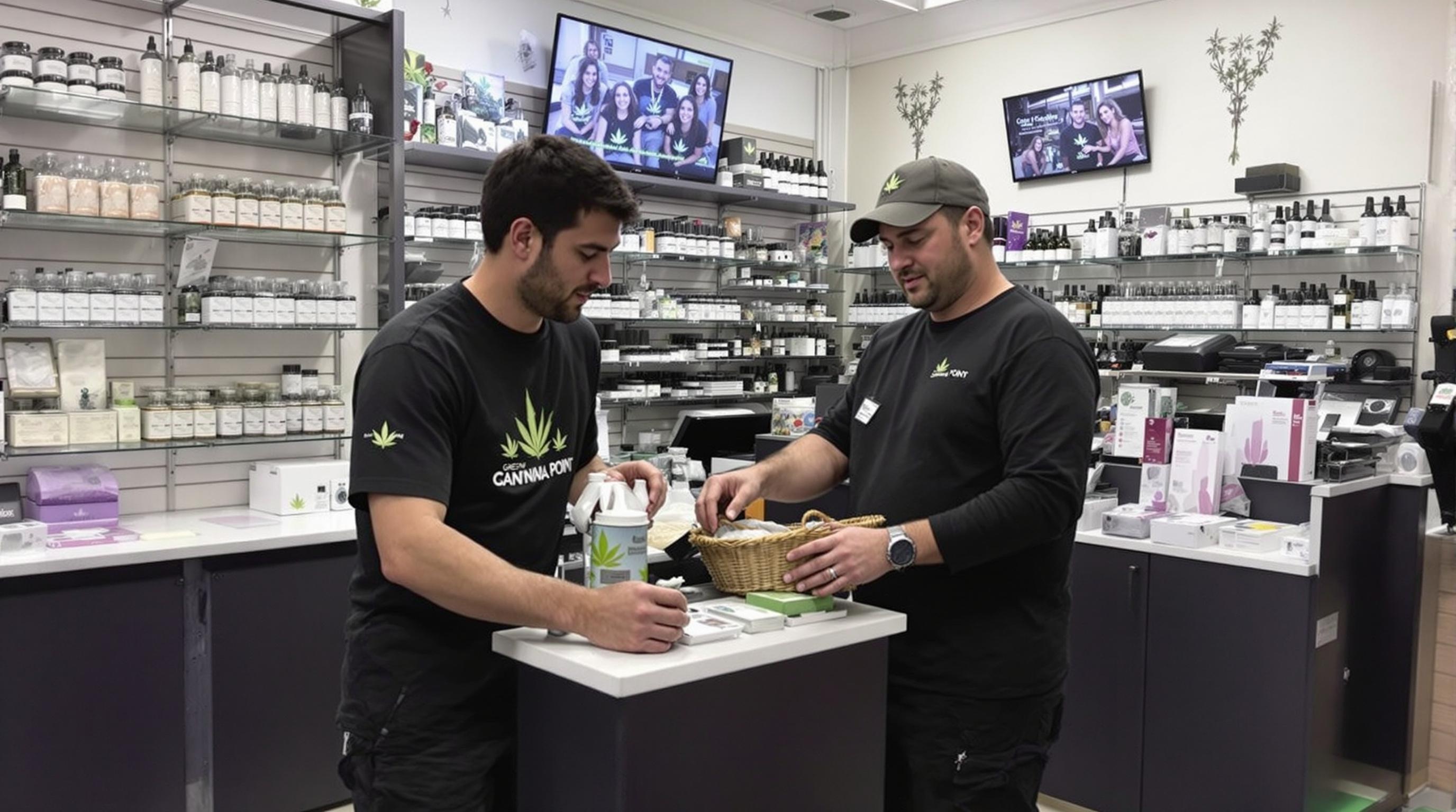 Green Point Wellness Linthicum: Premium Cannabis & Trusted Care