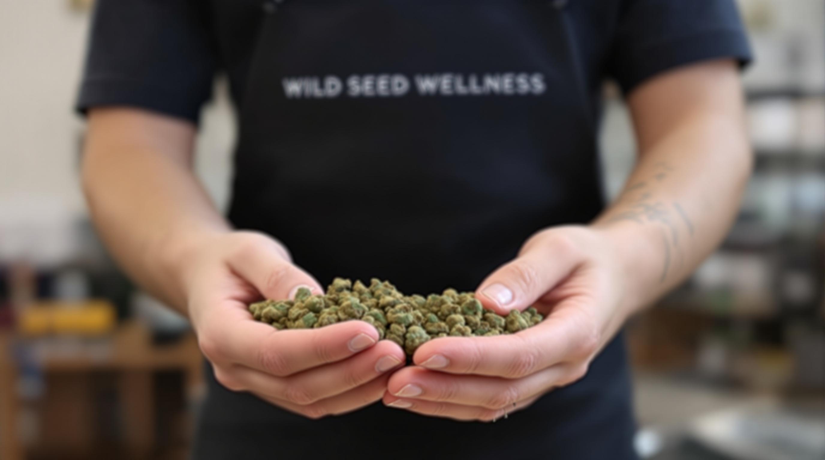Wildseed Wellness: Top Cannabis Dispensary in Northern California