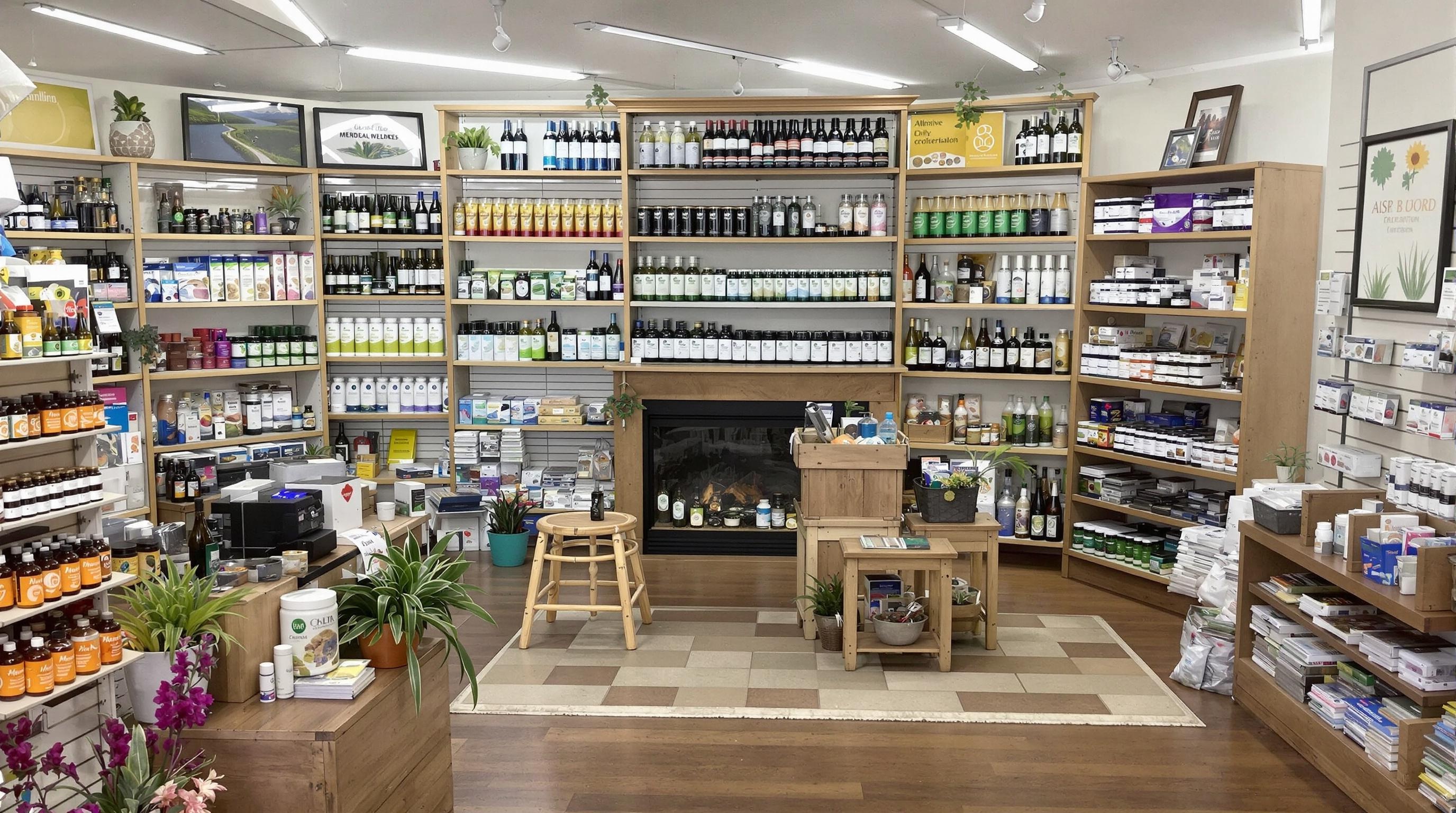 Top Herbal Wellness Center in Columbus, Ohio | Natural Healing & Holistic Care