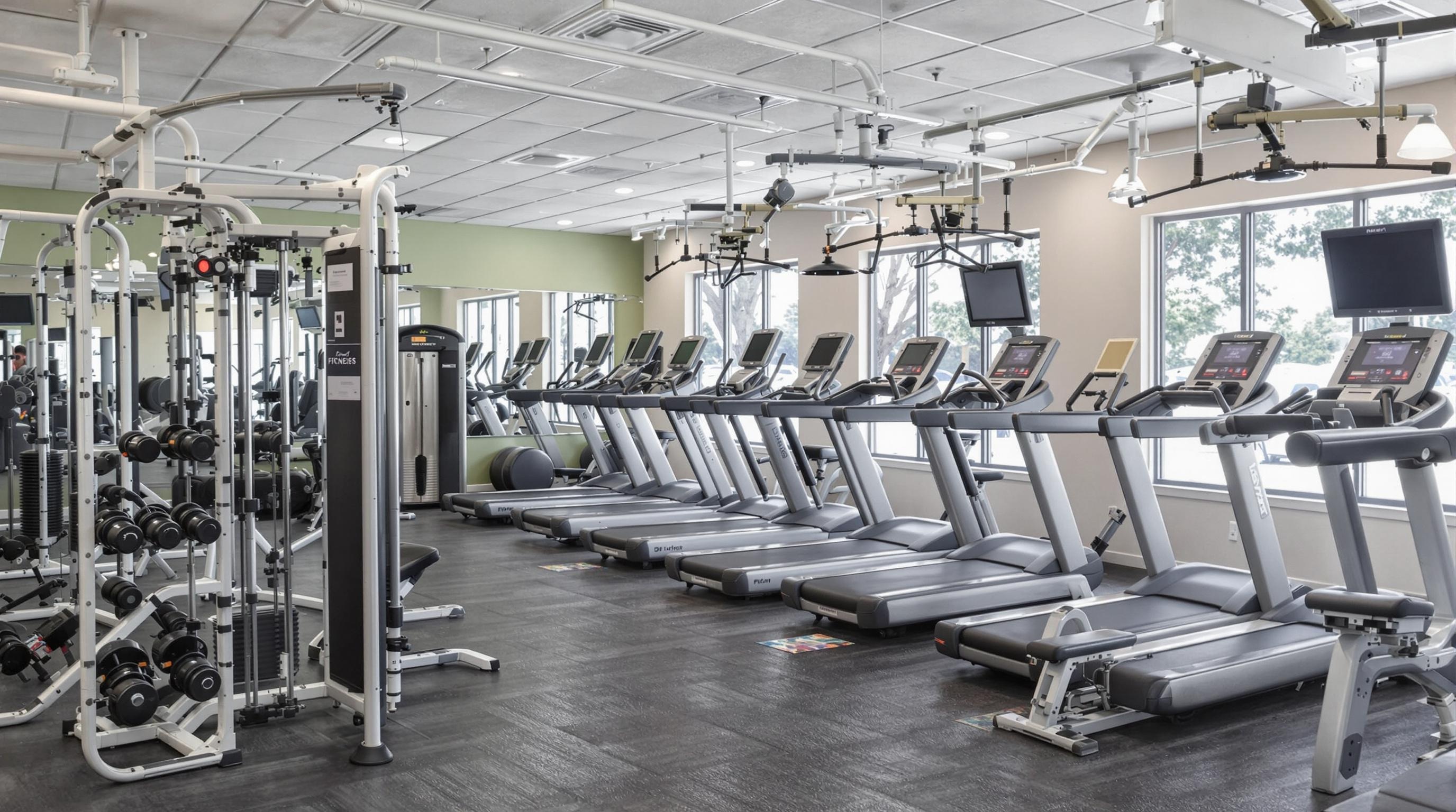 Princeton Fitness and Wellness: Comprehensive Guide to Health and Recovery