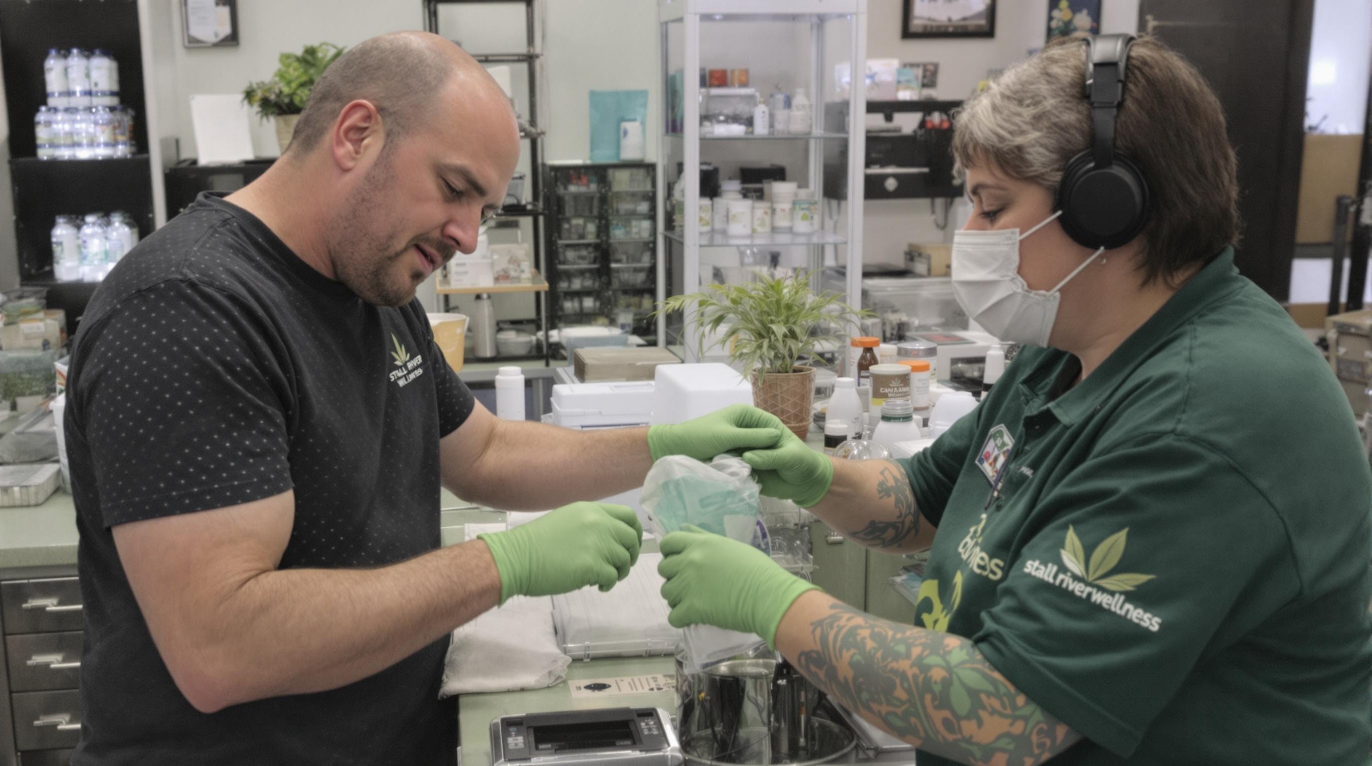 Still River Wellness: Connecticut’s Premier Medical Cannabis Dispensary