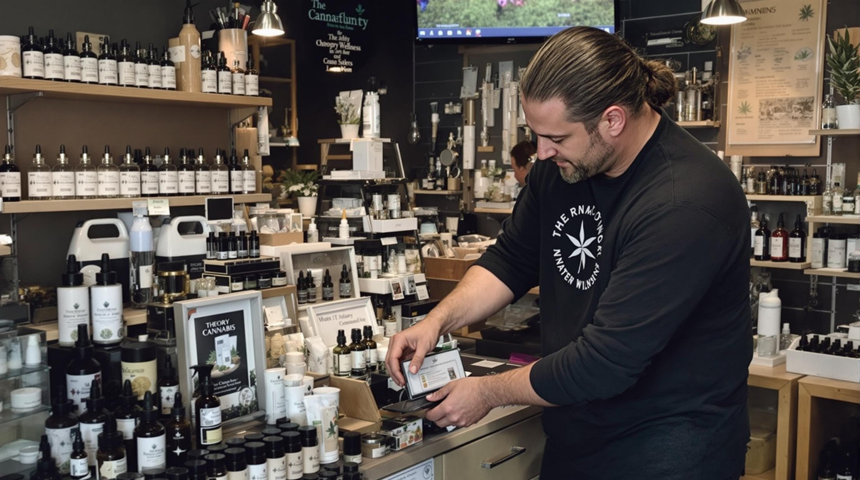 Theory Wellness Chicopee | Guide to Products, Services & Location