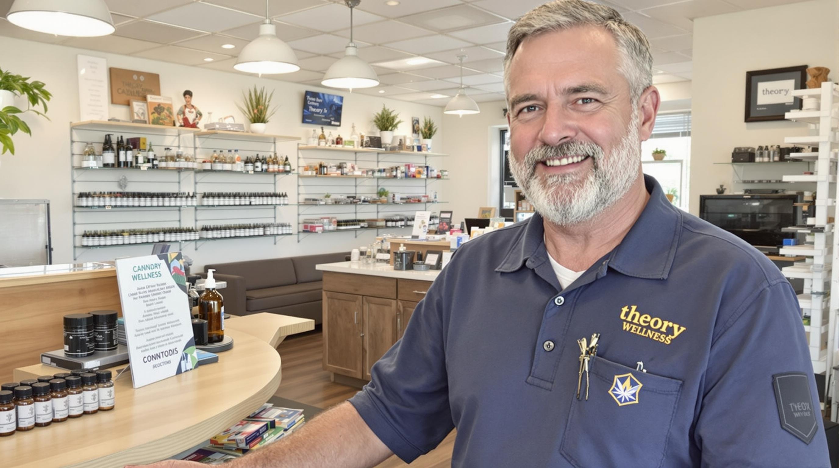 Theory Wellness Kittery: Premium Maine Dispensary Guide