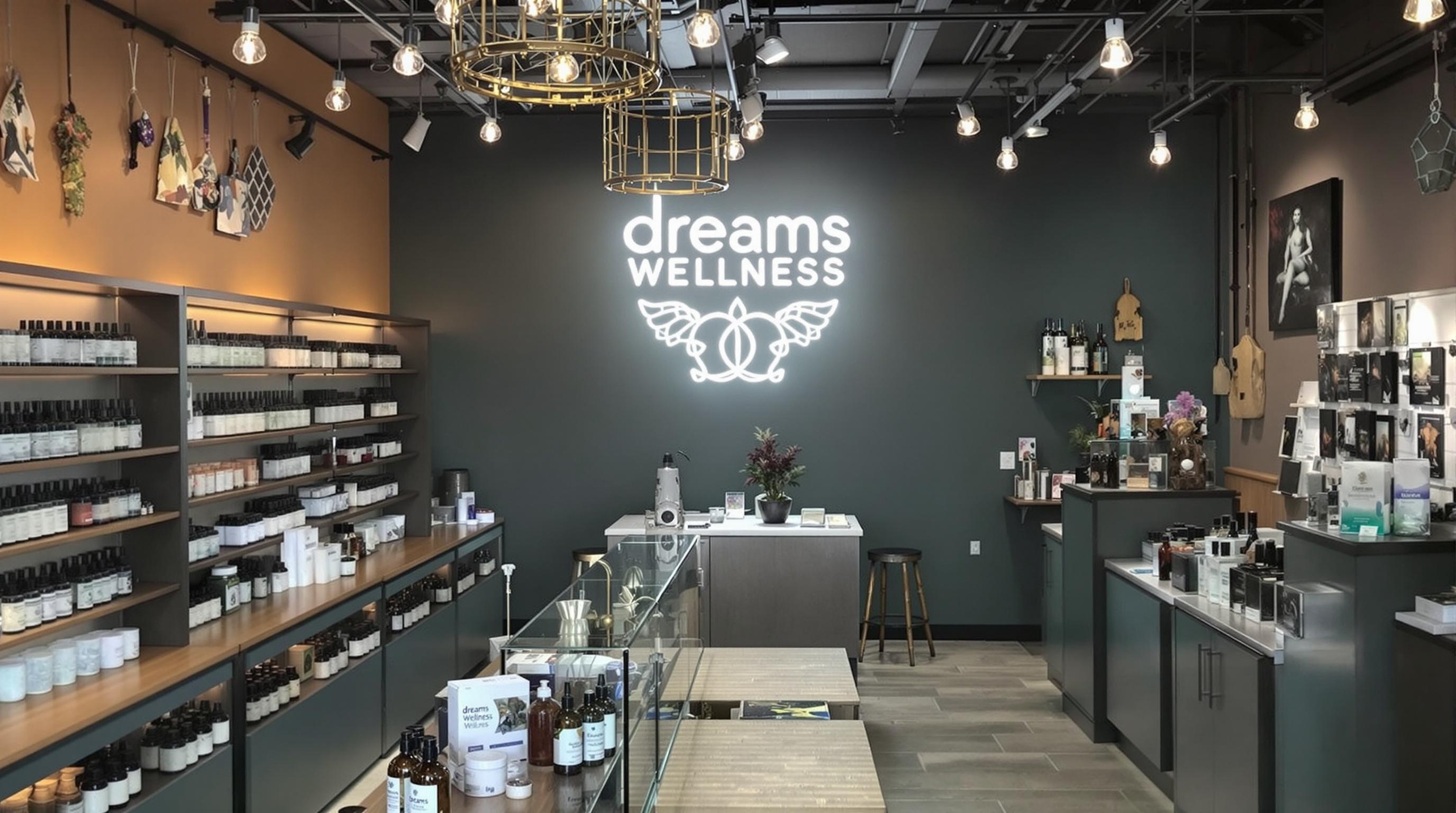 Explore Dreams Wellness: Premium Cannabis, CBD & Psychedelics in DC