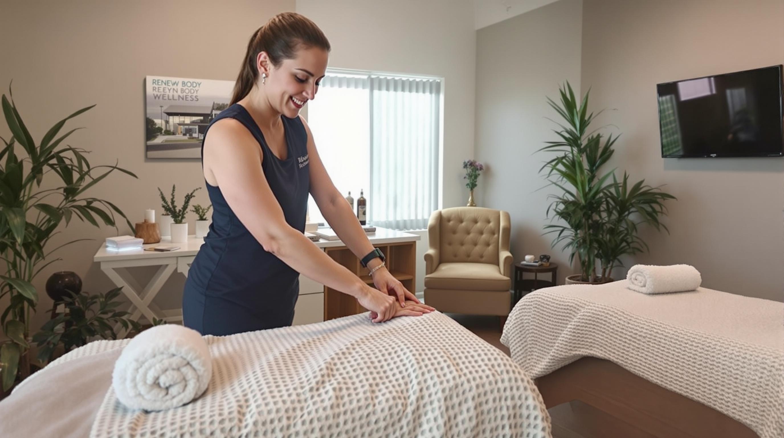 Renew Body Wellness | Personalized Massage Therapy for Healing & Relaxation