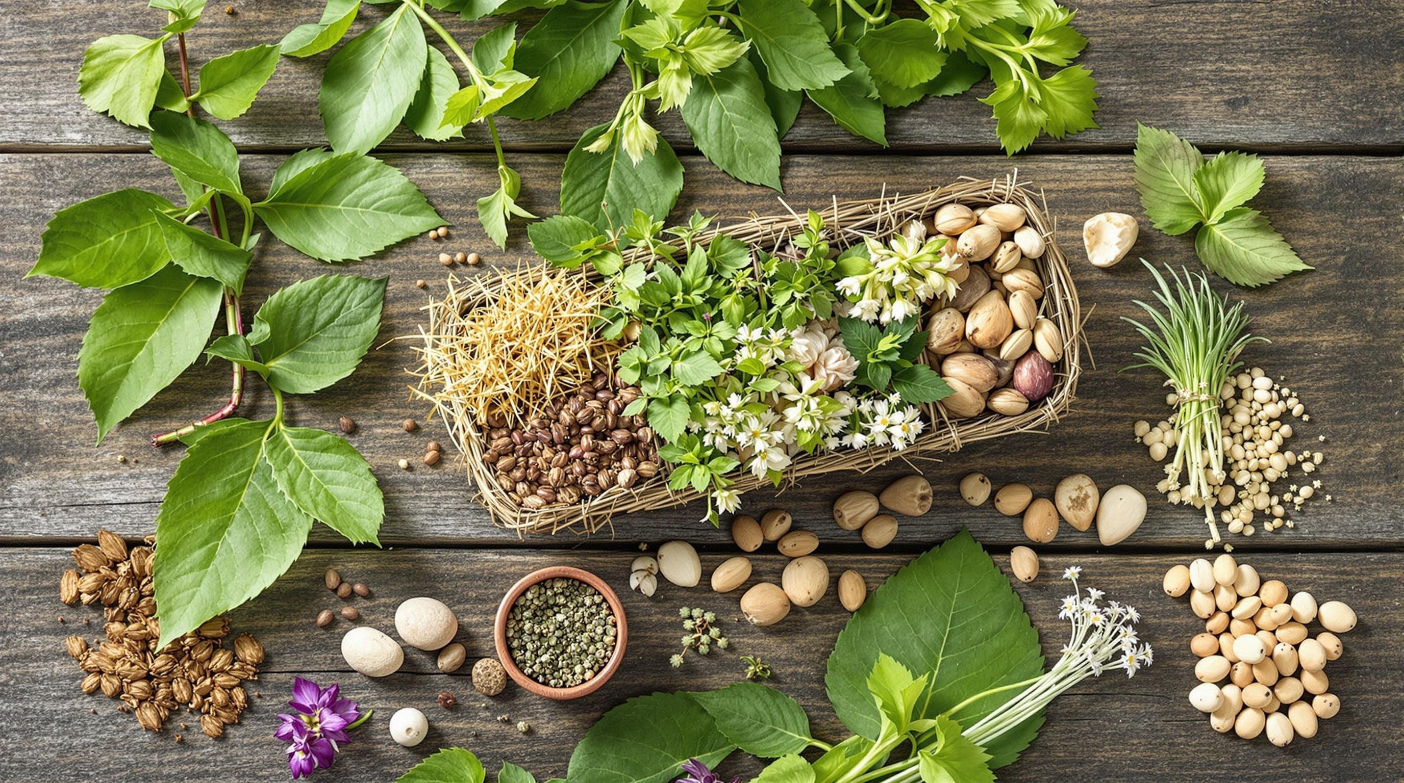 Holistic Guide to Wellness: A Natural Path to Mind-Body Balance