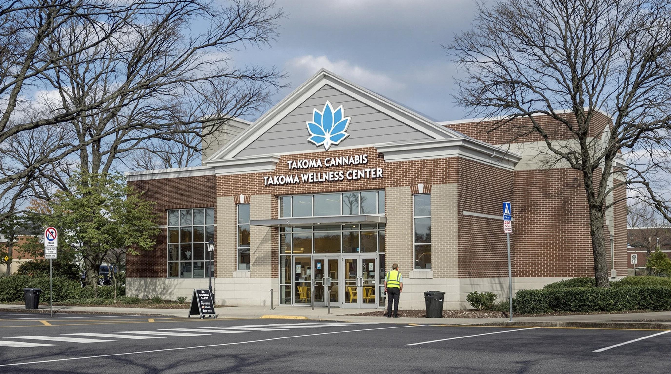 Takoma Wellness Center: DC’s Leading Medical Marijuana Dispensary